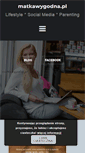 Mobile Screenshot of matkawygodna.pl